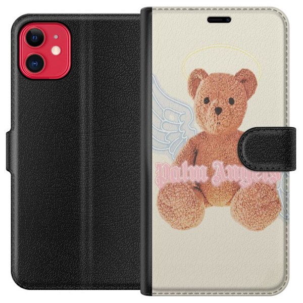 Apple iPhone 11 Lompakkokotelo Palm Angels Teddy