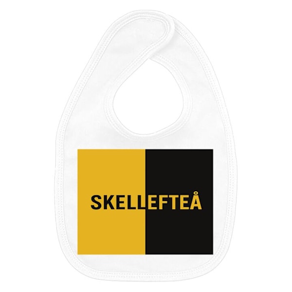 Baby Hagesmæk Skellefteå - Hockey Hvid one size