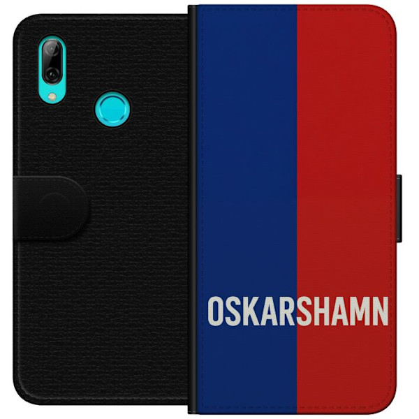 Huawei P smart 2019 Lompakkokotelo Oskarshamn - Hockey