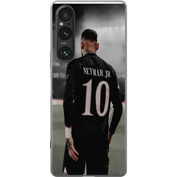 Sony Xperia 1 V Gennemsigtig cover Neymar