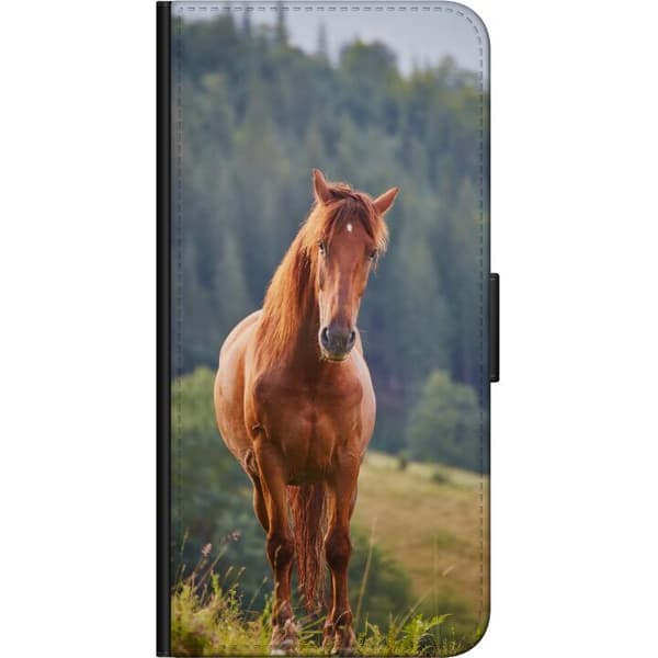 Kompatibelt Lommeboketui til Samsung Galaxy A03s Hester