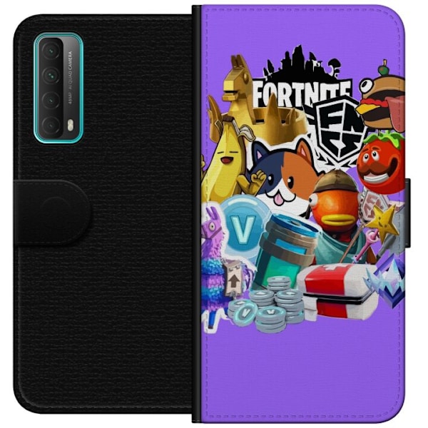 Huawei P smart 2021 Lommeboketui Fortnite