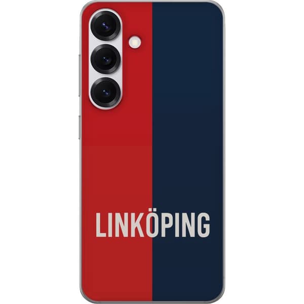Kompatibel Mobilcover til Samsung Galaxy S25 Linköping