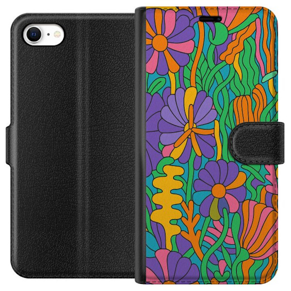 Apple iPhone 6s Plånboksfodral Color Pop