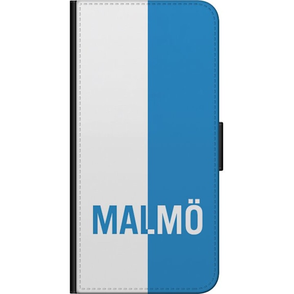 Xiaomi Redmi Note 9 4G Lompakkokotelo Malmö – jalkapallo
