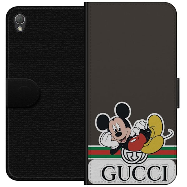 Sony Xperia Z3 Lompakkokotelo Gucci Musse Pig