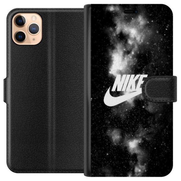 Apple iPhone 11 Pro Max Lommeboketui Nike Galaxy
