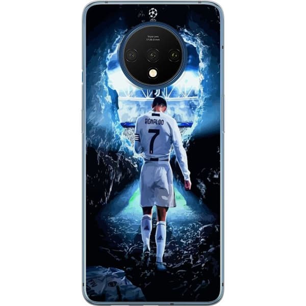 Kompatibelt Mobilskal till OnePlus 7T Ronaldo