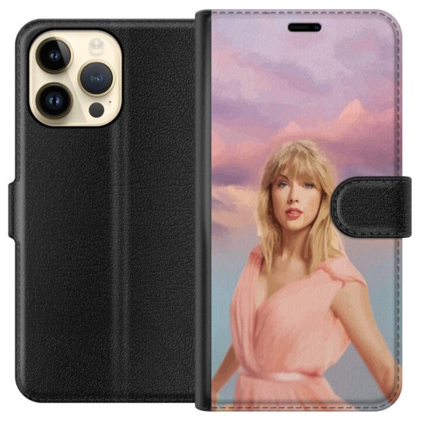 Apple iPhone 14 Pro Max Plånboksfodral Taylor Swift