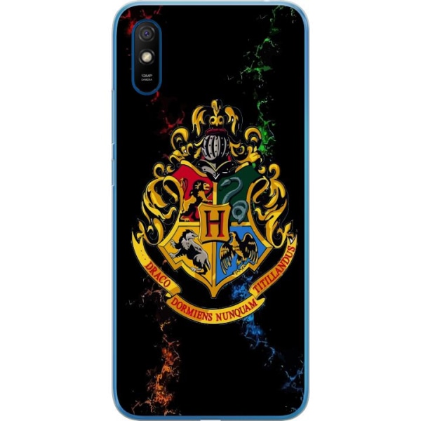 Xiaomi Redmi 9A Gjennomsiktig deksel Harry Potter