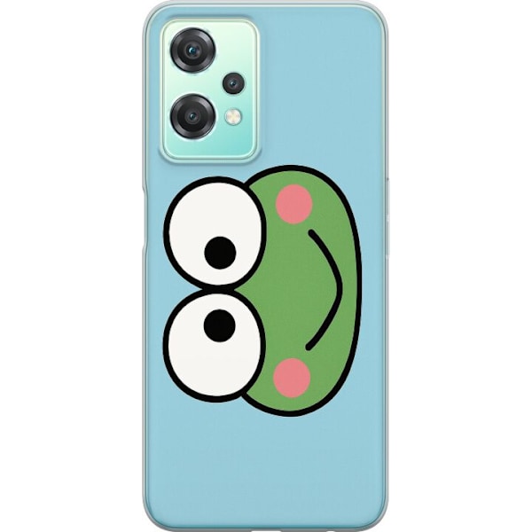 OnePlus Nord CE 2 Lite 5G Genomskinligt Skal Keroppi Smile