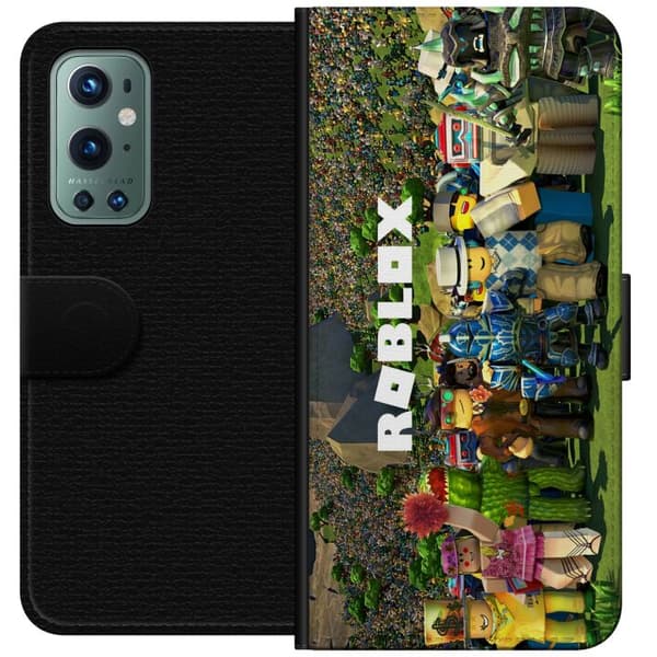 Yhteensopiva Lompakkokotelo OnePlus 9 Pro Roblox