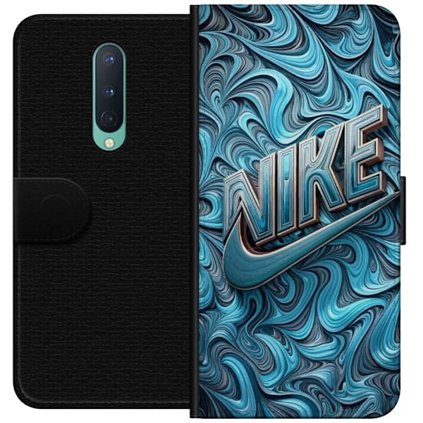 OnePlus 8 Lommeboketui Nike