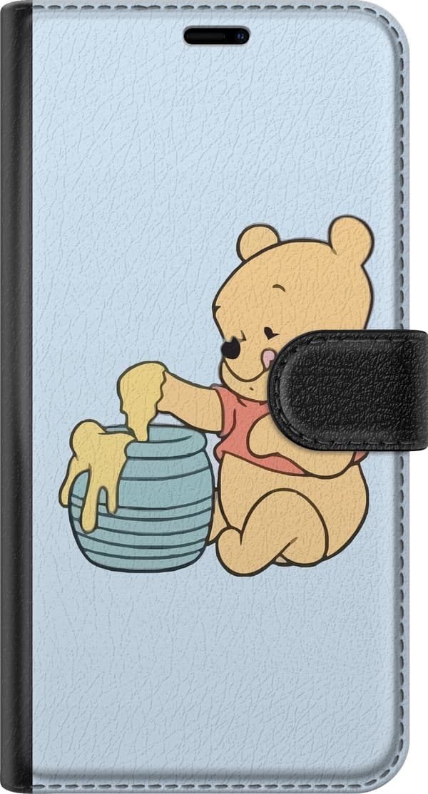 Kompatibelt Lommeboketui til Sony Xperia 10 IV Winnie Puh