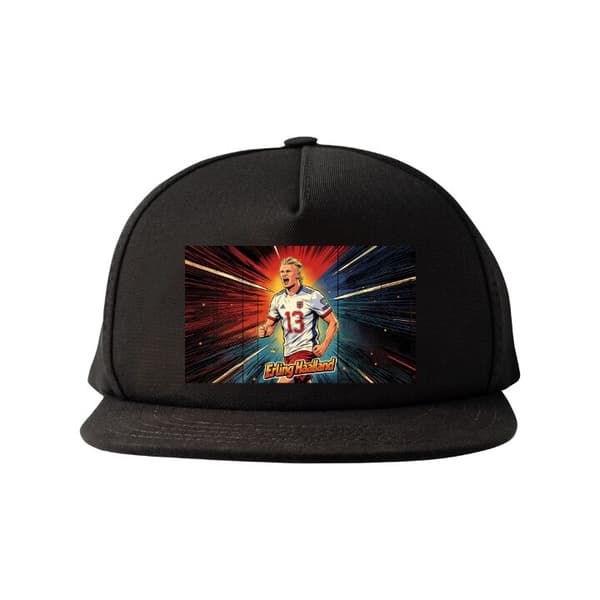 Snapback-cap sort one size