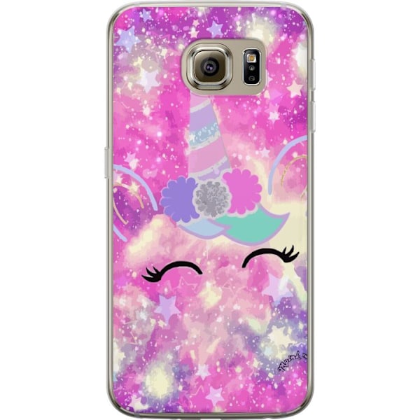 Samsung Galaxy S6 Gennemsigtig cover Enicorn