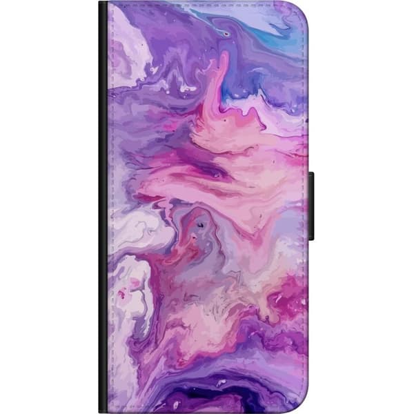 Yhteensopiva Lompakkokotelo OnePlus 9 Pro Marmori