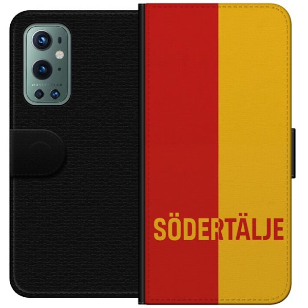 OnePlus 9 Pro Lommeboketui Södertälje – fotball