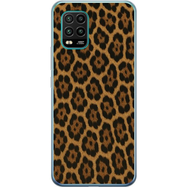 Xiaomi Mi 10 Lite 5G Gennemsigtig cover PredaDots