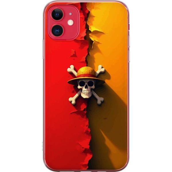 Apple iPhone 11 Gennemsigtig cover Dødsnald