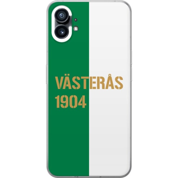Nothing Phone (1) Gjennomsiktig deksel Västerås 1904