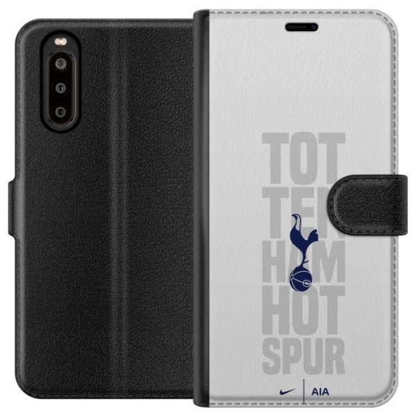 Sony Xperia 10 II Lompakkokotelo Tottenham Hotspur