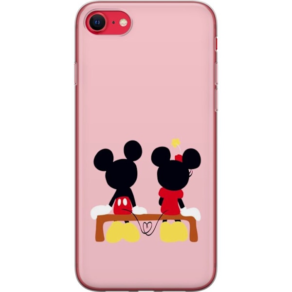 Apple iPhone 8 Skal / Mobilskal - Happy