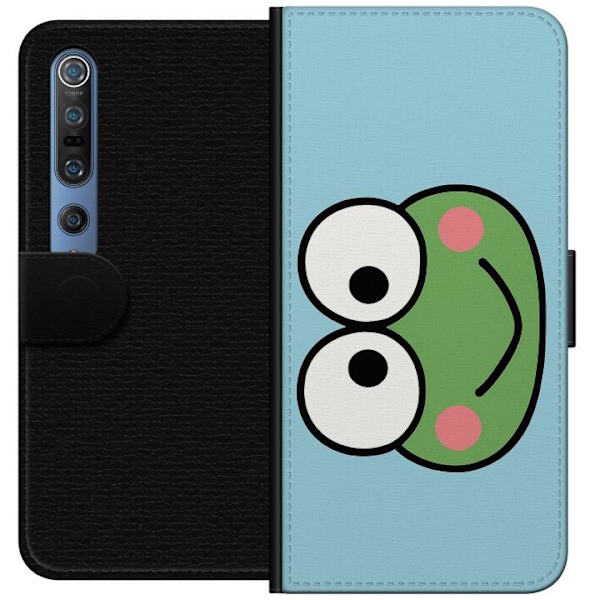 Xiaomi Mi 10 Pro 5G Plånboksfodral Keroppi Smile