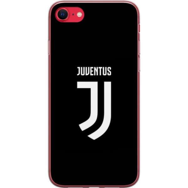 Apple iPhone SE (2020) Cover / Mobilcover - Juventus