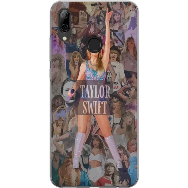 Huawei P smart 2019 Gennemsigtig cover Taylor Swift