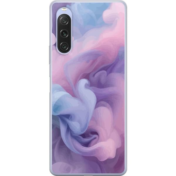Kompatibelt Mobildeksel til Sony Xperia 10 V Himmelapparater
