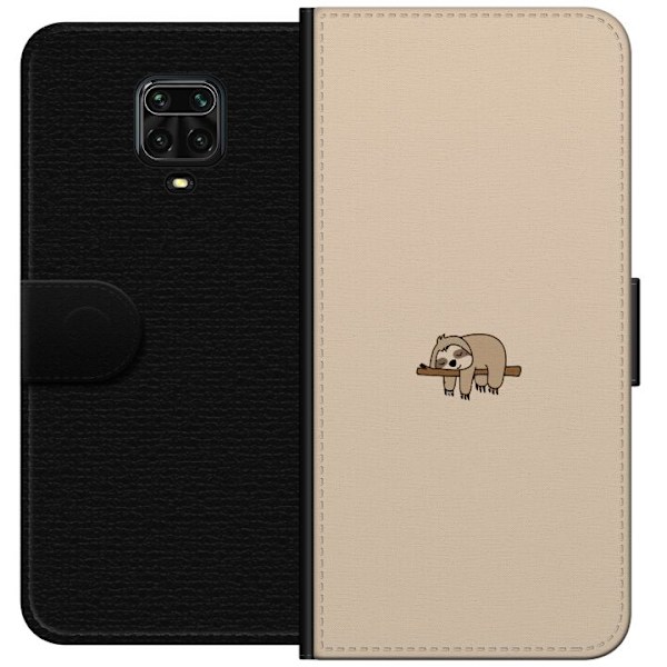 Xiaomi Redmi Note 9 Pro Lommeboketui Mellomamerikansk myrslo