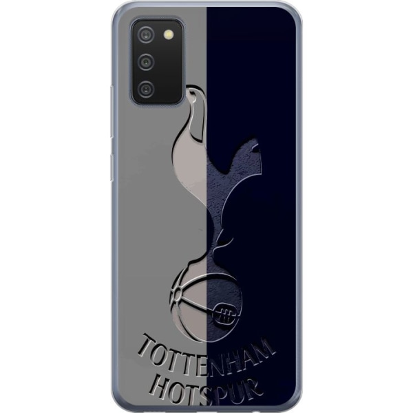 Samsung Galaxy A02s Gennemsigtig cover Tottenham Hotspur