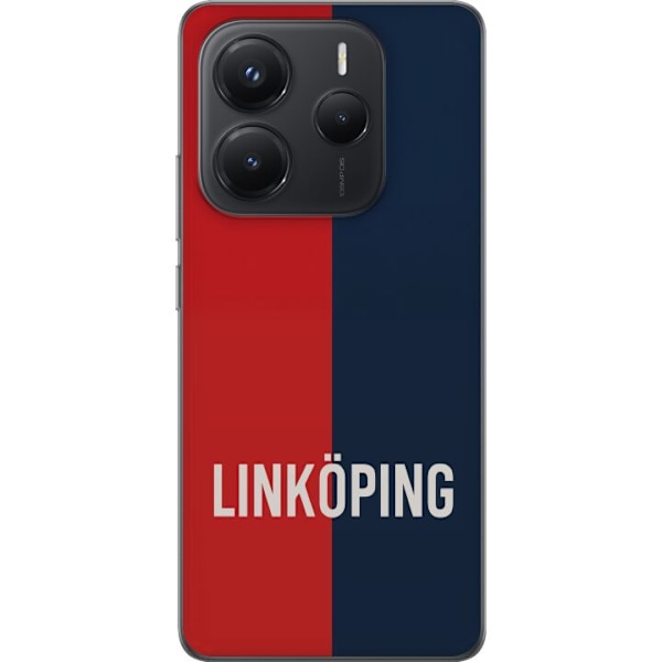 Xiaomi Redmi Note 14 Läpinäkyvä kuori Linköping – Jääkiekko