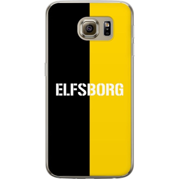 Samsung Galaxy S6 Gennemsigtig cover Elfsborg