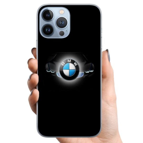 Apple iPhone 13 Pro Max TPU Mobilcover BMW