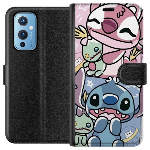 OnePlus 9 Tegnebogsetui Sy