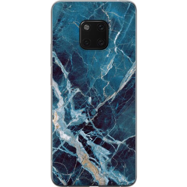 Huawei Mate 20 Pro Cover / Mobilcover - Marmar