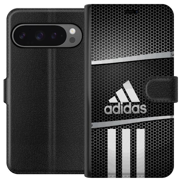 Google Pixel 9 Pro XL Lommeboketui Adidas