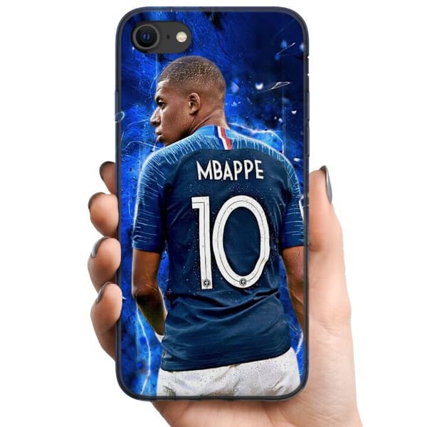 Kompatibelt Mobilskal till Apple iPhone 7 Kylian Mbappé