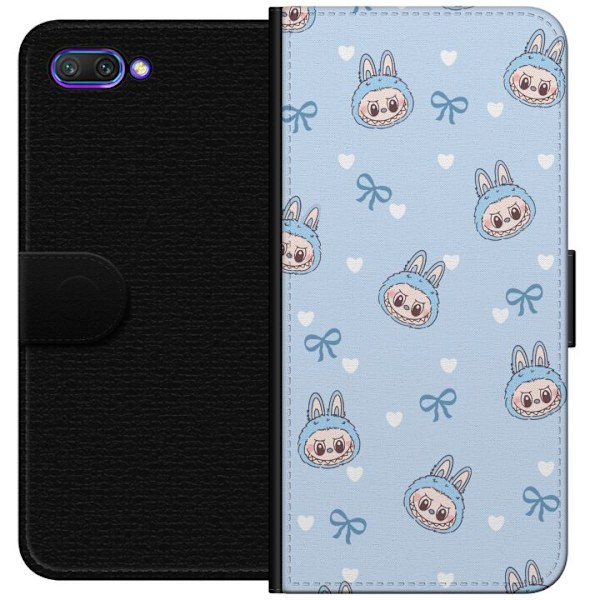 Honor 10 Lompakkokotelo Labubu Tuli Henki