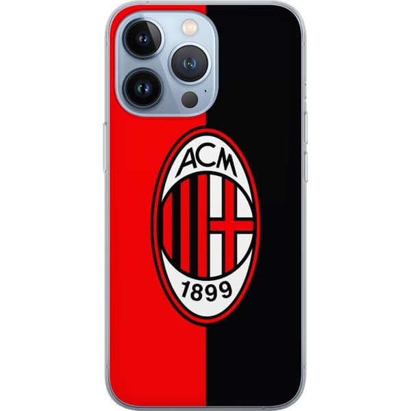 Kompatibelt Mobildeksel til Apple iPhone 13 Pro AC Milan