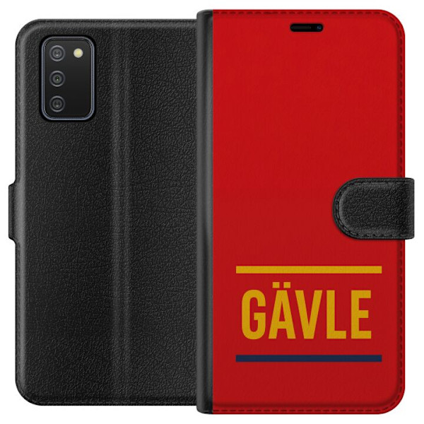Samsung Galaxy A02s Lompakkokotelo Gävle - Jääkiekko