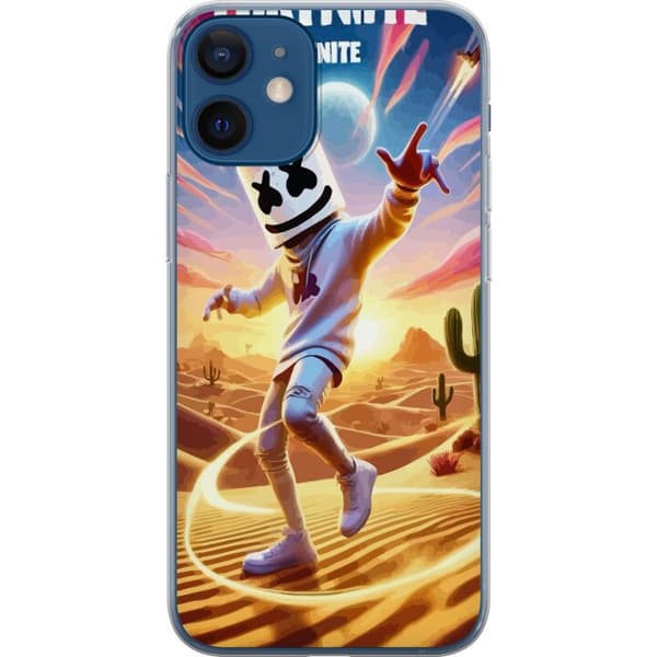 Kompatibel Mobilcover til Apple iPhone 12 mini Fortnite