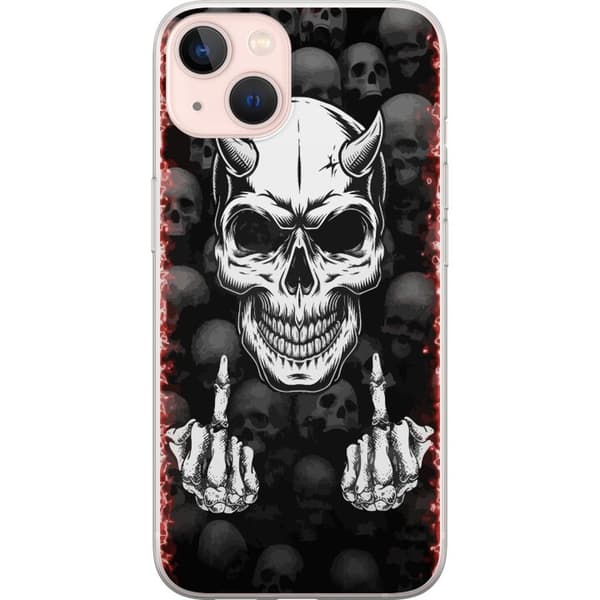 Kompatibel Mobilcover til Apple iPhone 13 Kranie