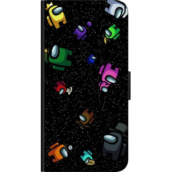 Kompatibelt Plånboksfodral till OnePlus 9 Pro Among Us