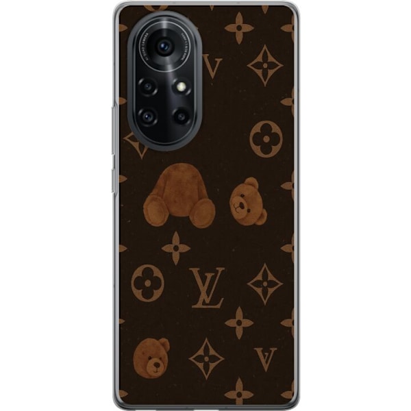Huawei nova 8 Pro Genomskinligt Skal Plush Luxe