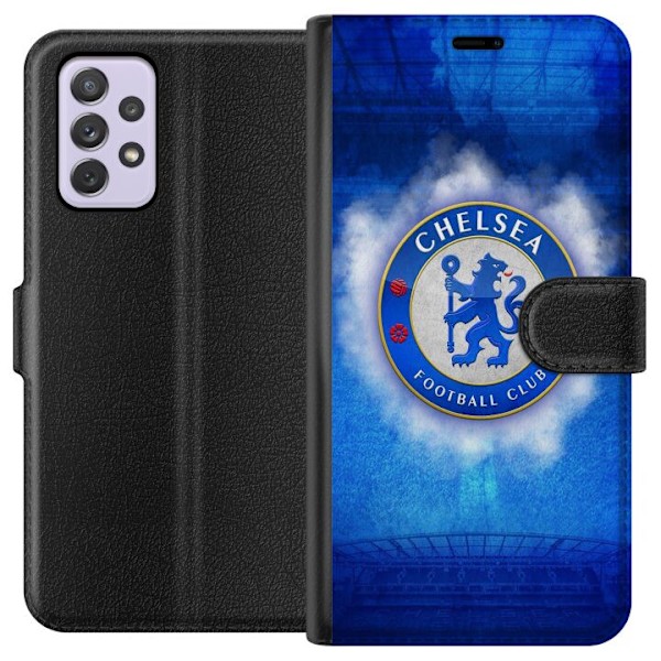 Samsung Galaxy A52s 5G Lompakkokotelo Chelsea