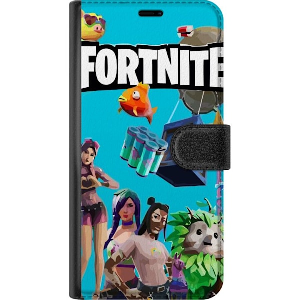 Apple iPhone XS Max Lommeboketui Fortnite