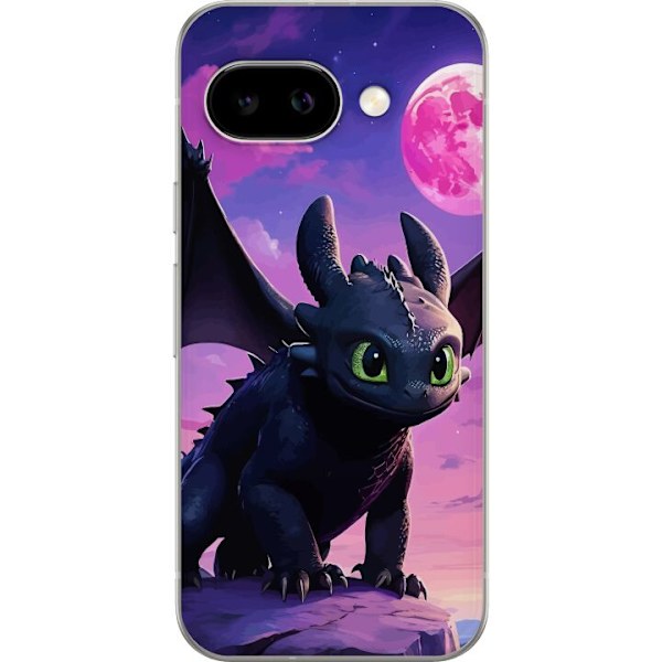 Google Pixel 9a Gennemsigtig cover Hvordan træner man sin drage